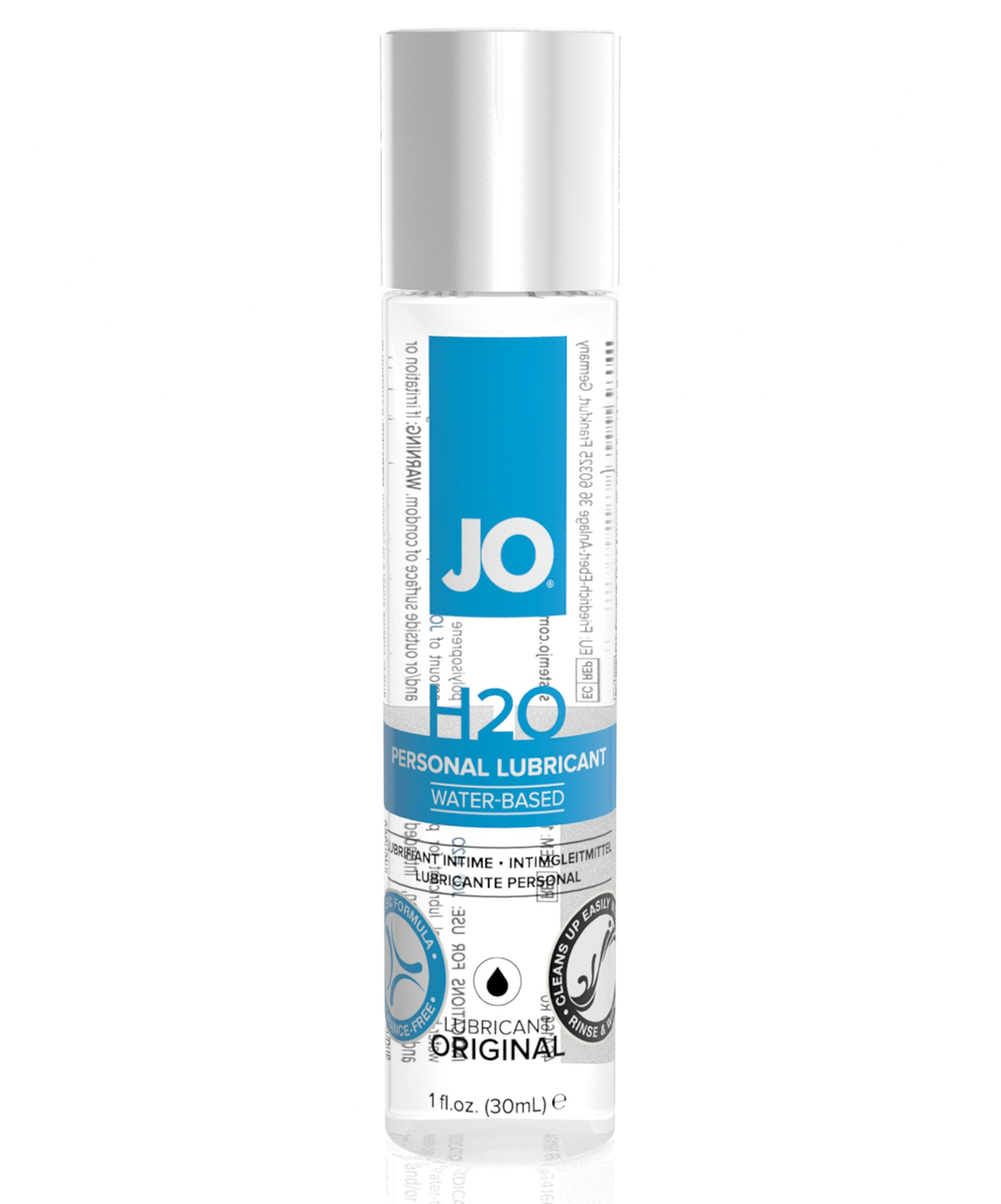 JO H2O Original (30 / 60 / 120 мл)