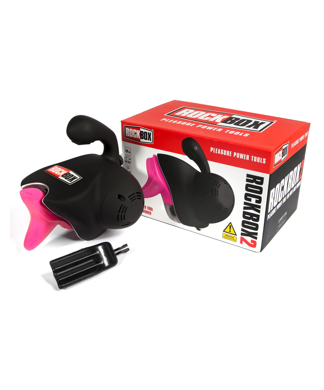Rockbox 2 Pleasure Power Tool - SEXYSTYLE.eu