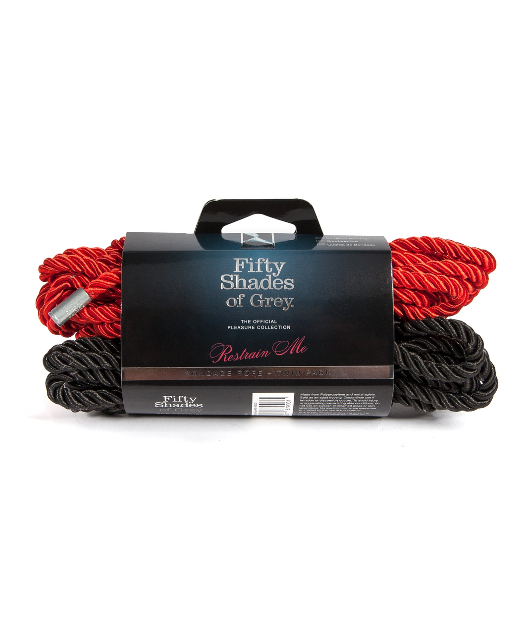 Fifty Shades of Grey Restrain me bondage rope