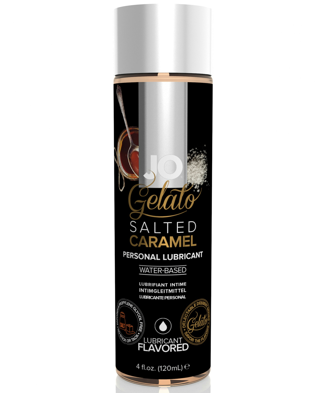 JO aromātisks lubrikants ar saldēdiena garšu (120 ml)