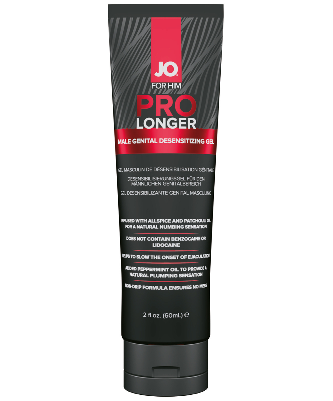 JO Prolonger Desensitizing Gel for Him (60 ml)