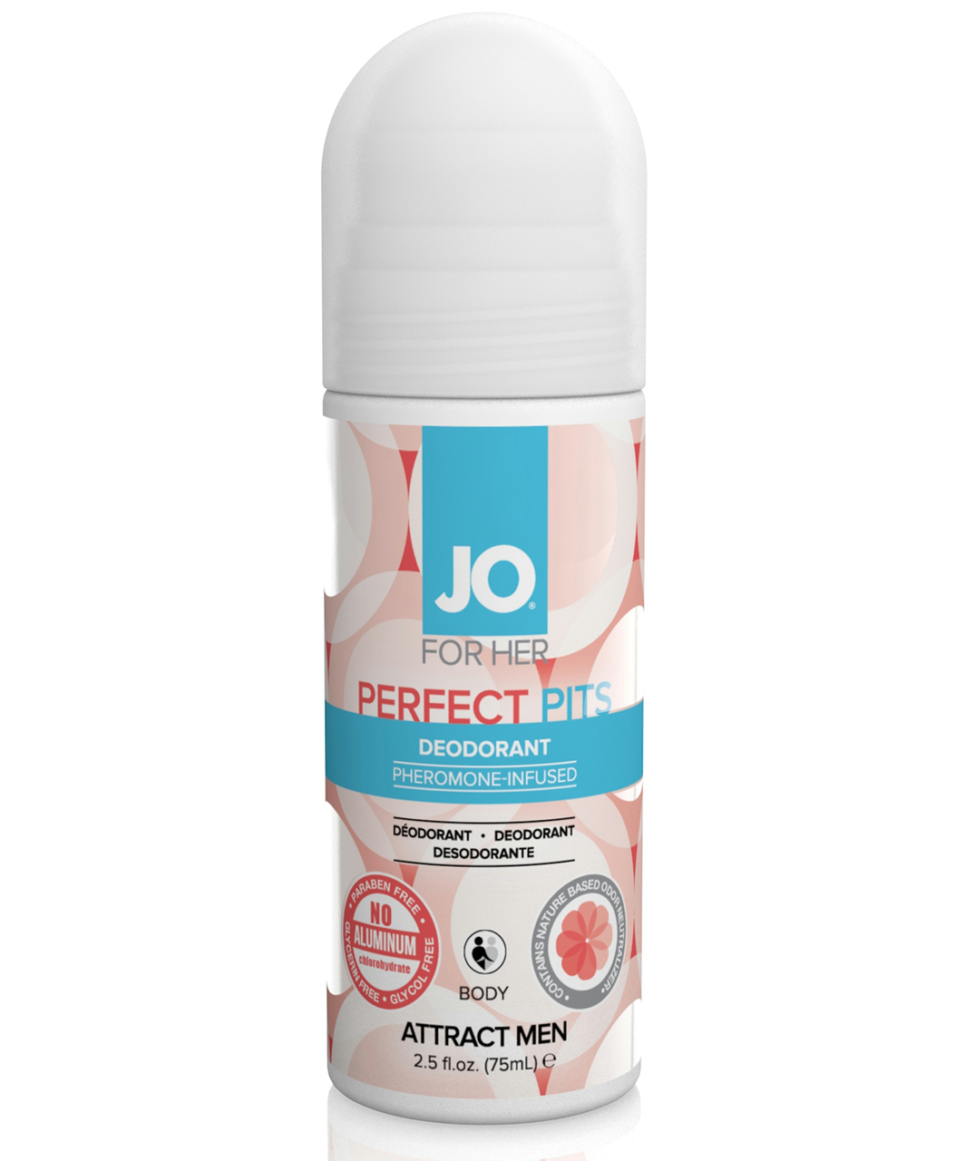 JO Perfect Pits deodorant