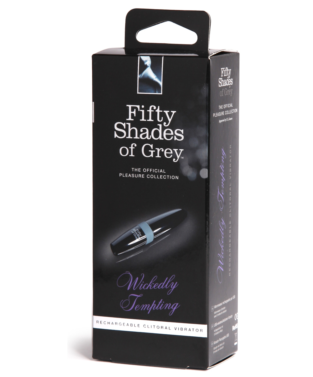 Fifty Shades of Grey Wickedly Tempting