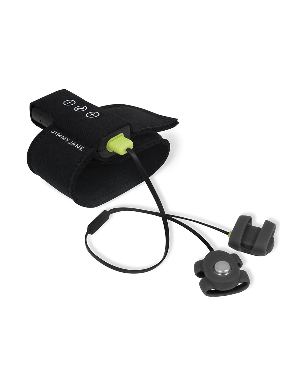 Jimmyjane Hello Touch X Black