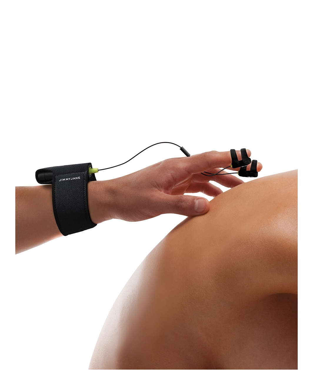 Jimmyjane Hello Touch X Black