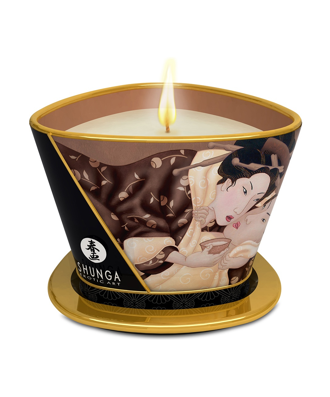 Shunga aromaatne massaažiküünal (170 ml)