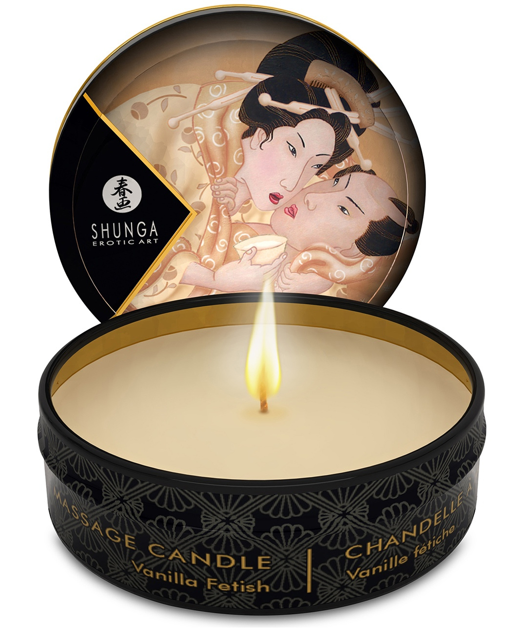 Shunga Massage Candle (30 ml)