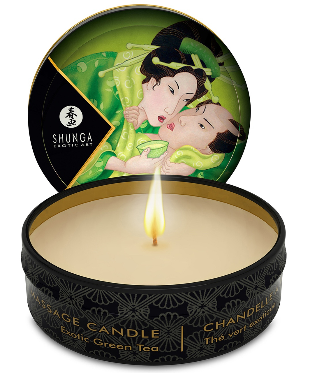 Shunga Massage Candle (30 ml)