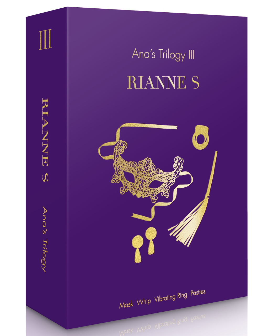 Rianne S Ana's Trilogy III set