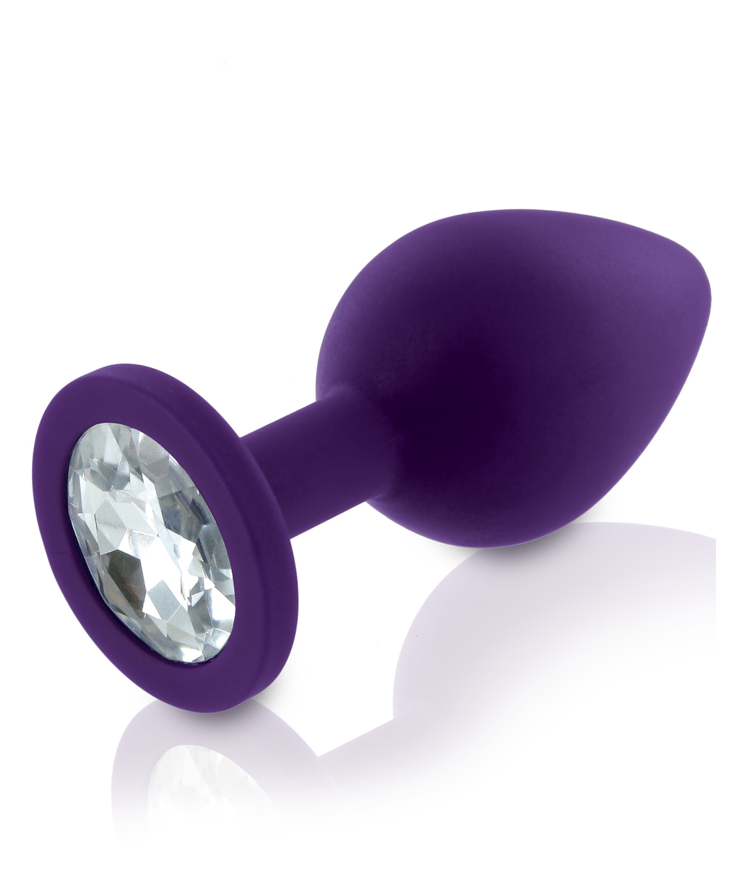 Rianne S Booty Plug Set Purple