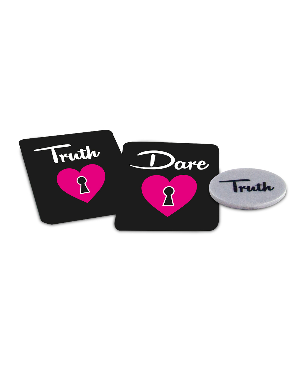 Tease & Please Truth or Dare Erotic Couple(s) Edition spēle