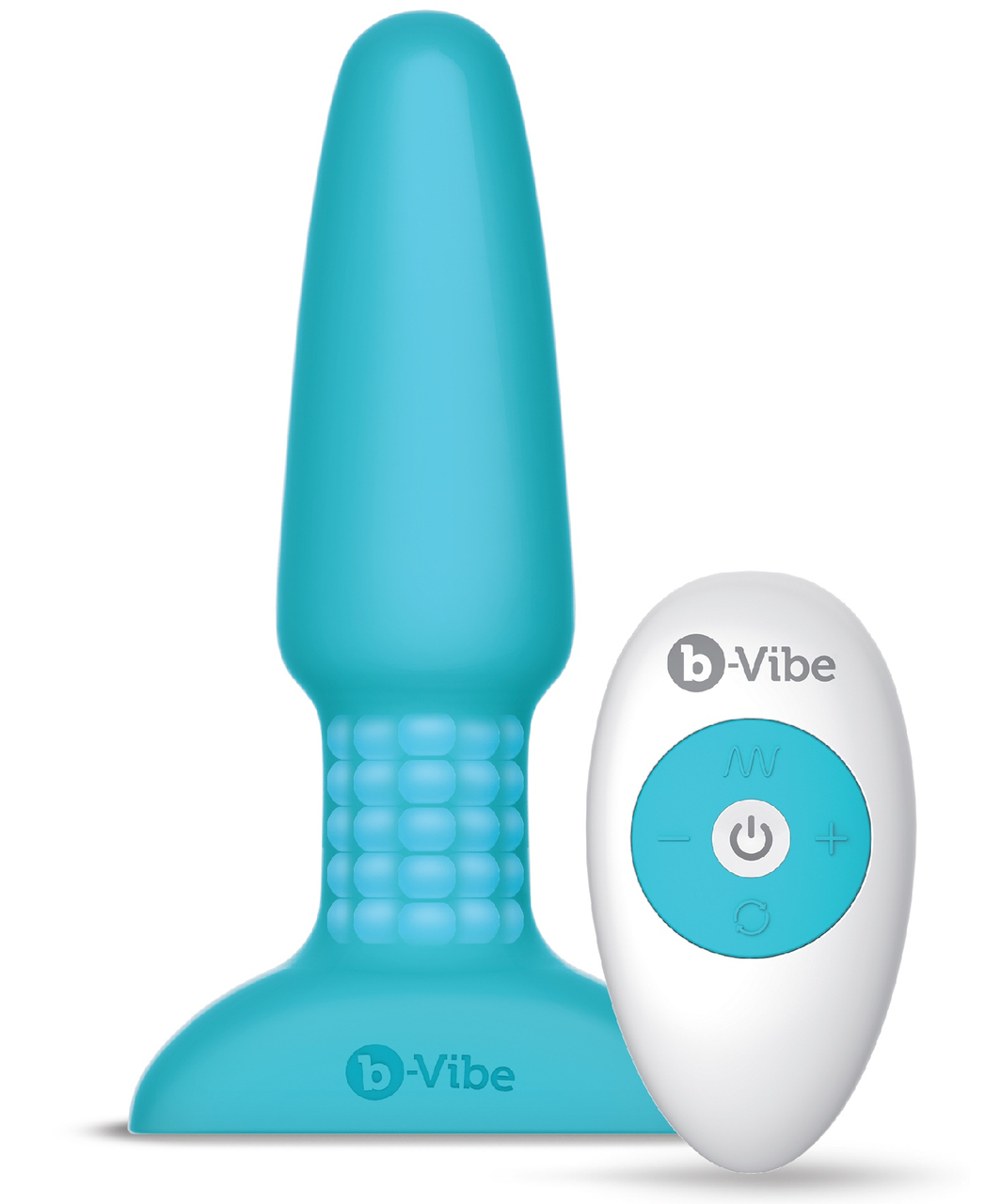 b-Vibe Rimming anālais vibrators