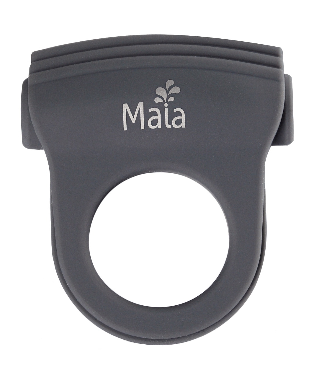Maia rechargeable vibrating ring