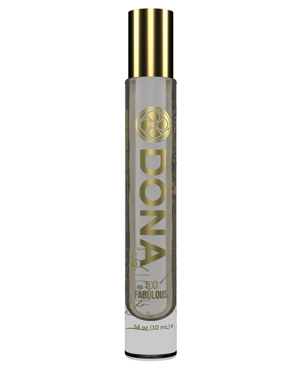 Dona Roller-Ball Perfume (10 ml)