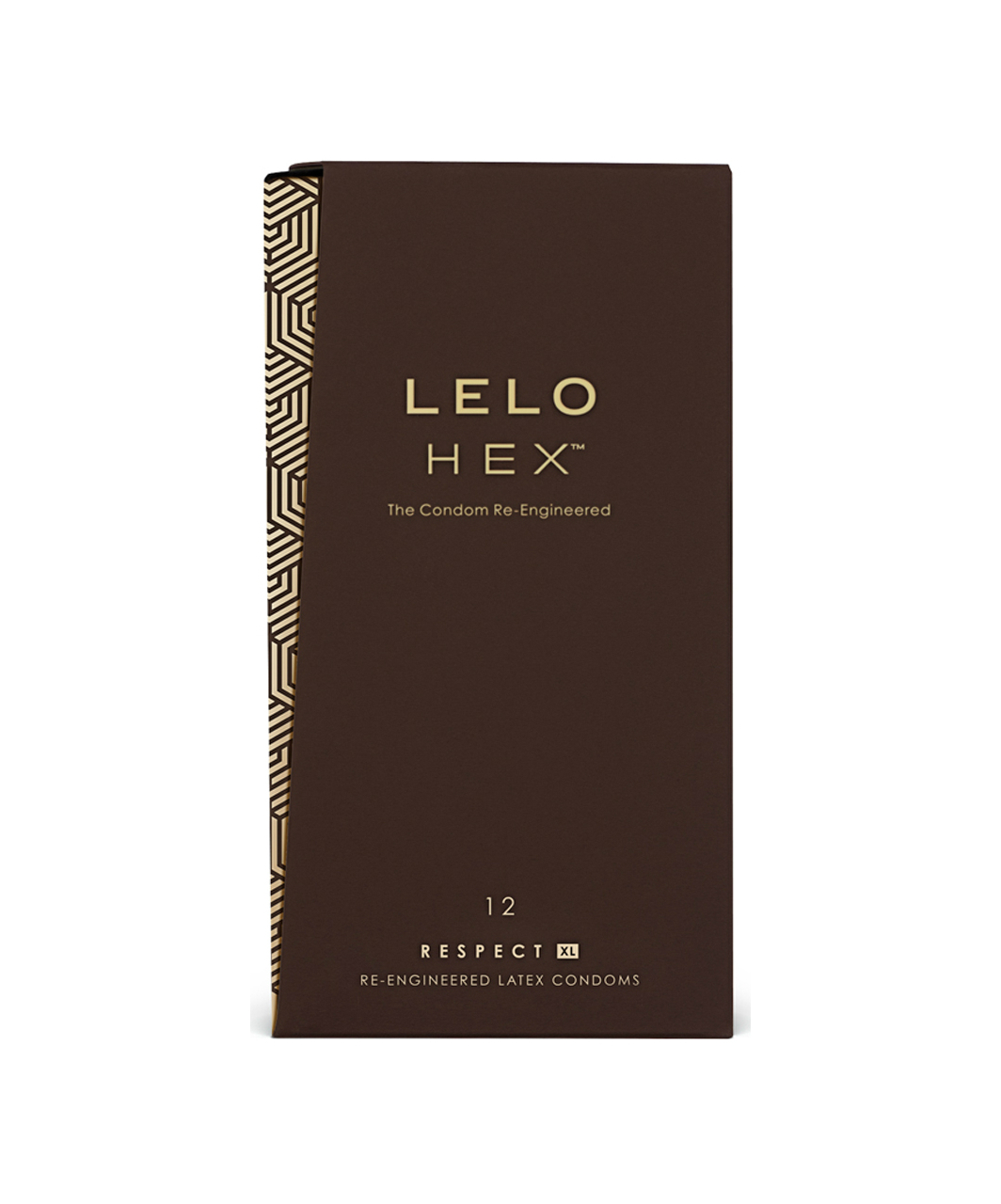 LELO HEX prezervatyvai (12 / 36 vnt.)