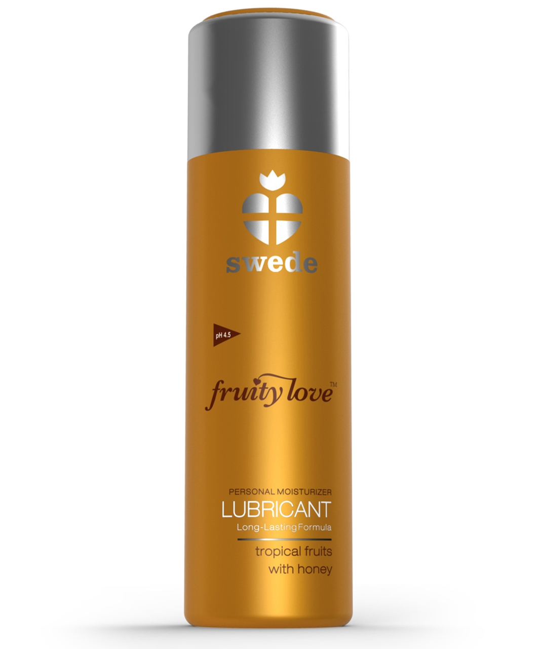 Swede Fruity Love flavored lubricant (50 ml)