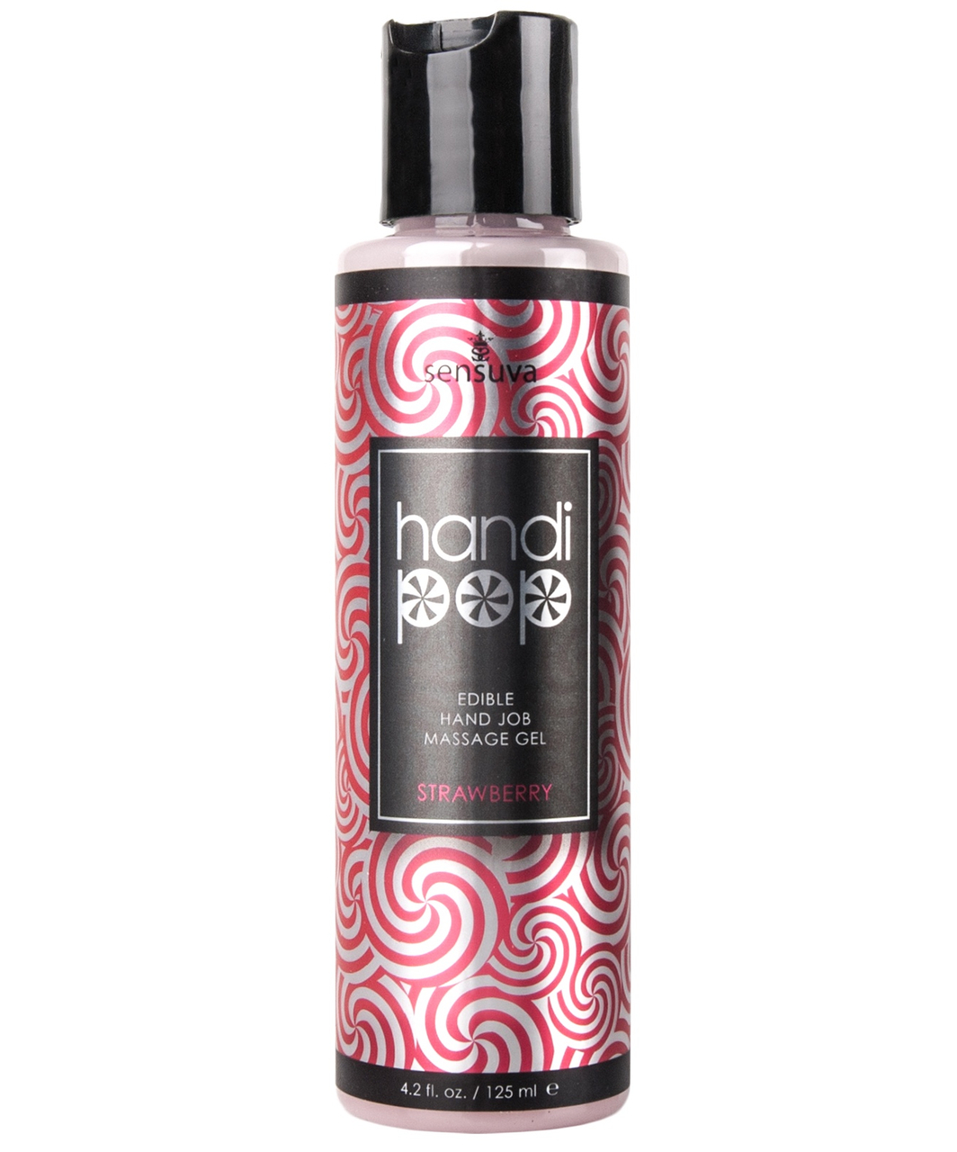 Sensuva HandiPop gels erotiskai masāžai (125 ml)