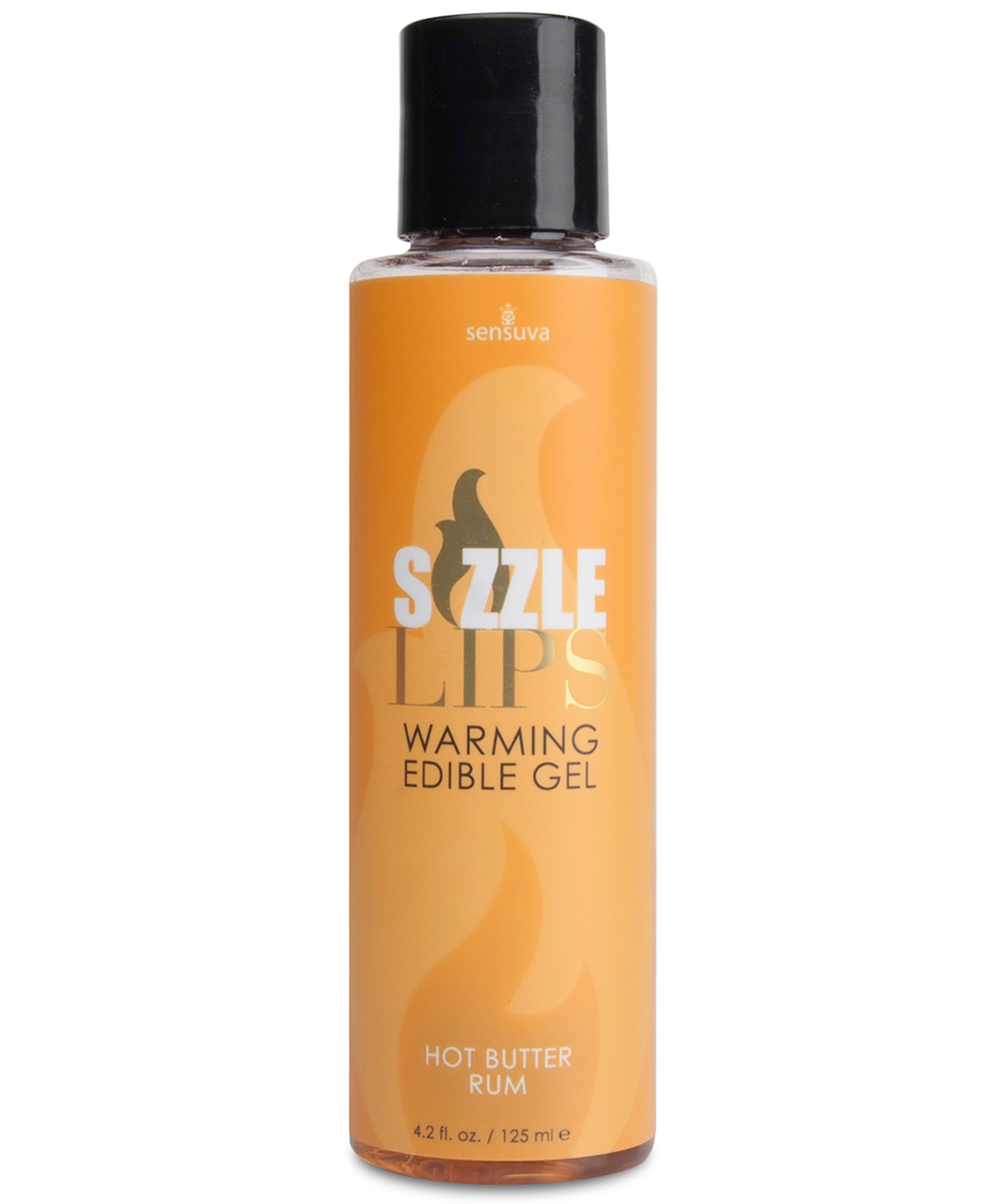 Sensuva Sizzle Lips Warming Massage Gel (125 ml)