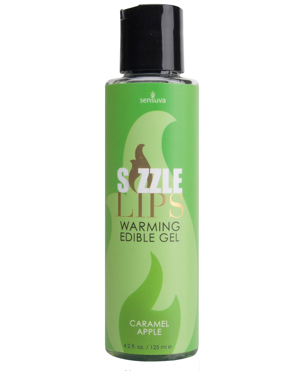 Sensuva Sizzle Lips Warming Massage Gel (125 ml)