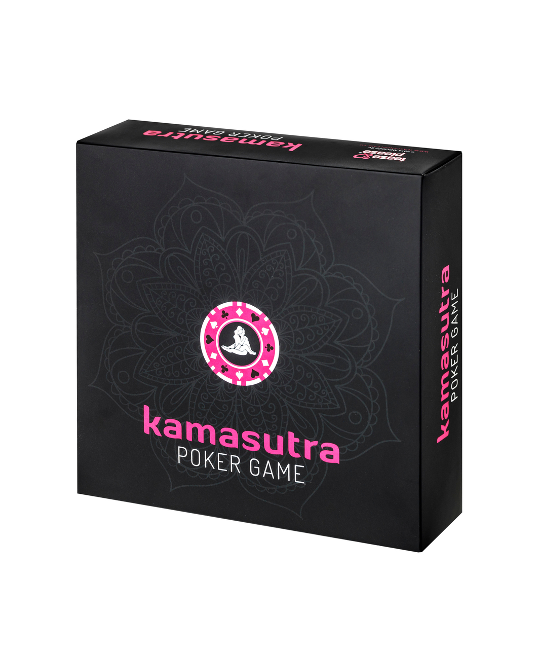 Tease & Please Kamasutra pokera spēle