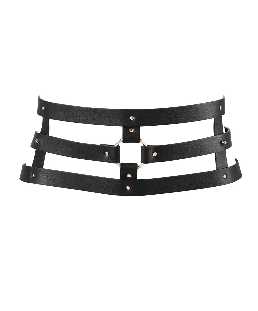 Bijoux Indiscrets MAZE wide belt