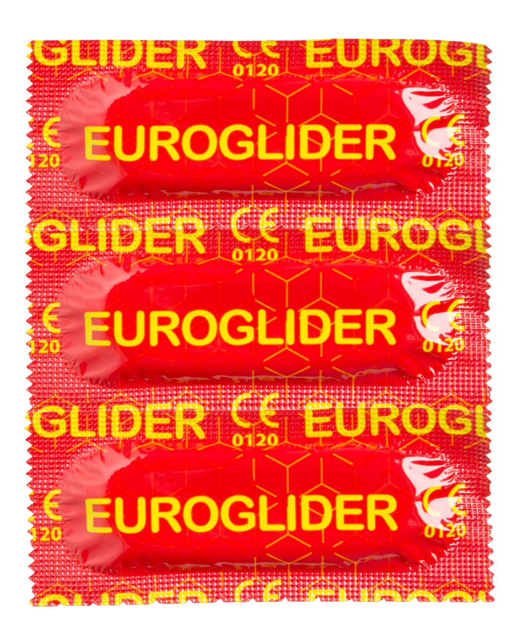 Euroglider prezervatyvai (144 vnt.)