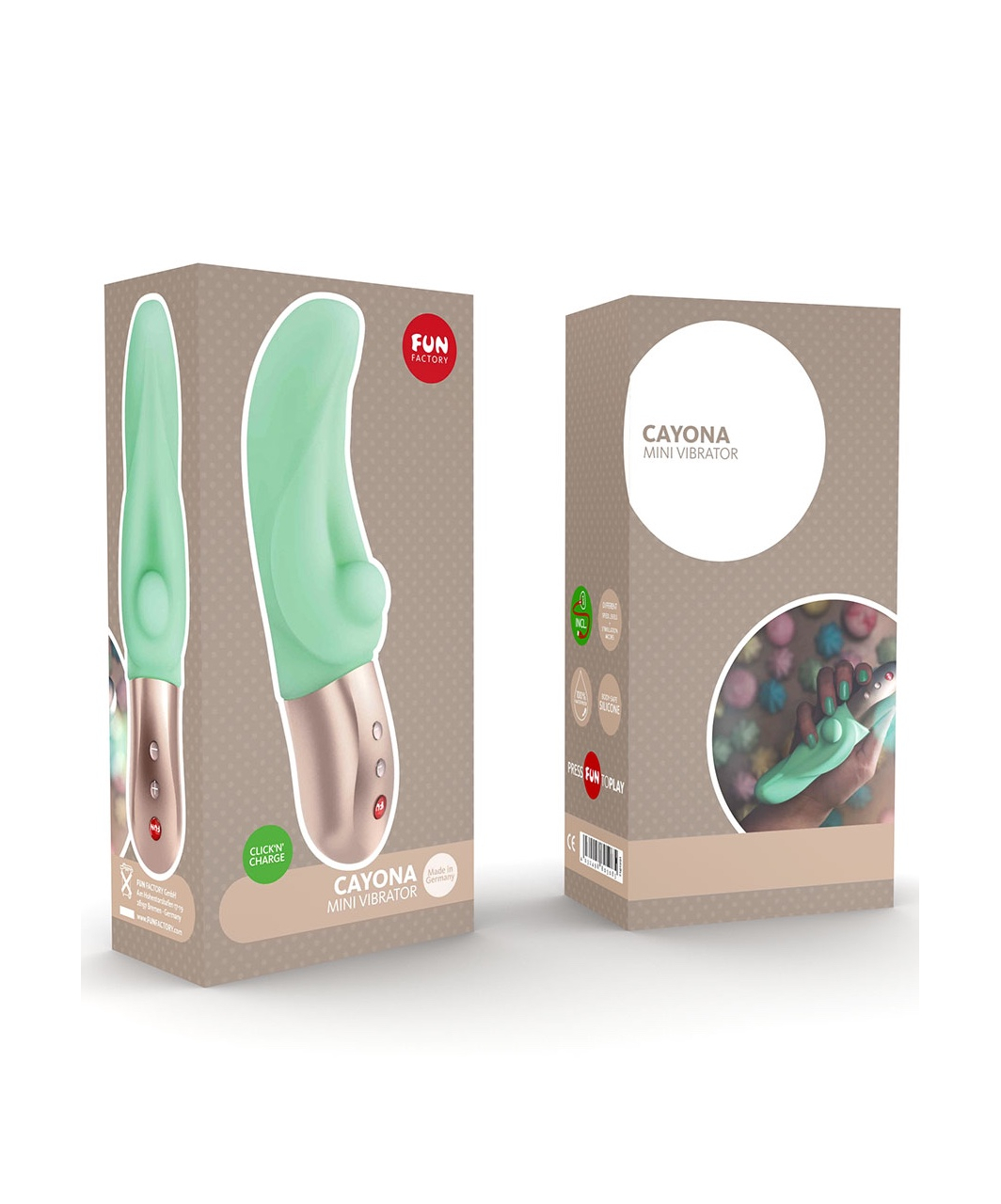 Fun Factory Cayona
