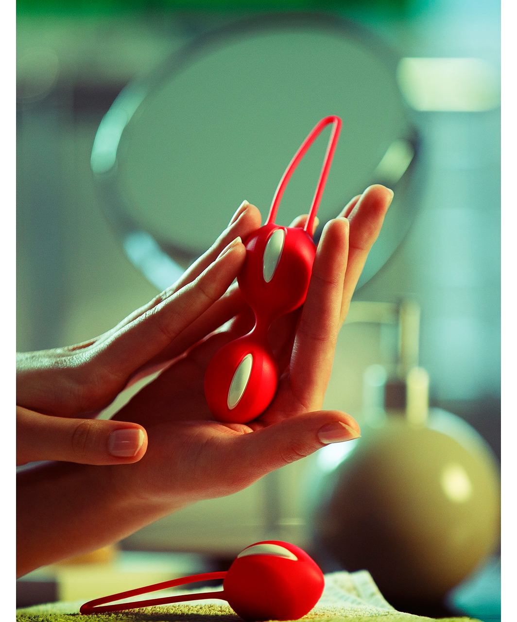 Fun Factory Smartballs Duo geishakuulat