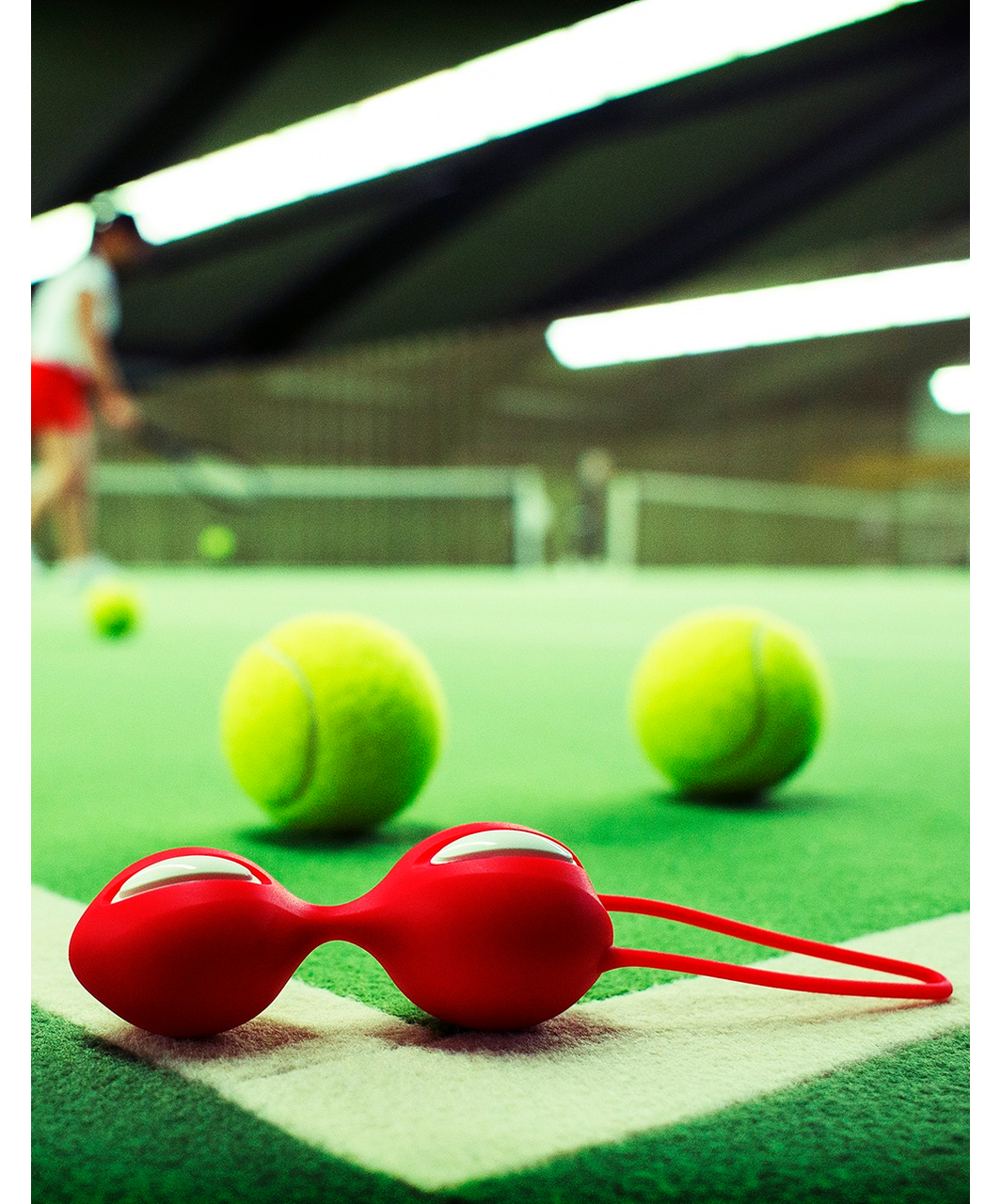 Fun Factory Smartballs Duo geishakuulat