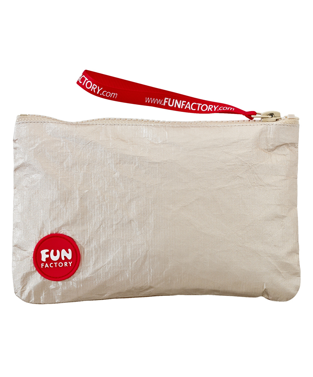 Fun Factory kott seksimänguasjade hoidmiseks