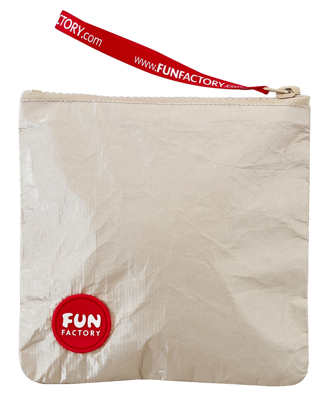 Fun Factory kott seksimänguasjade hoidmiseks