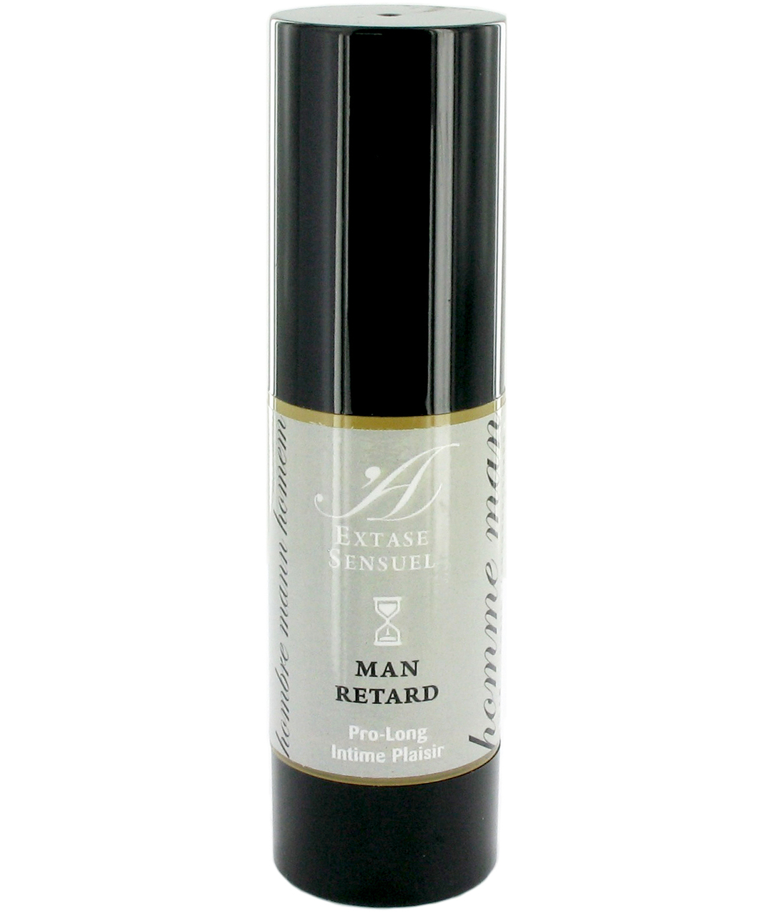 Extase Sensuel Pro-long geel meestele (30 ml)