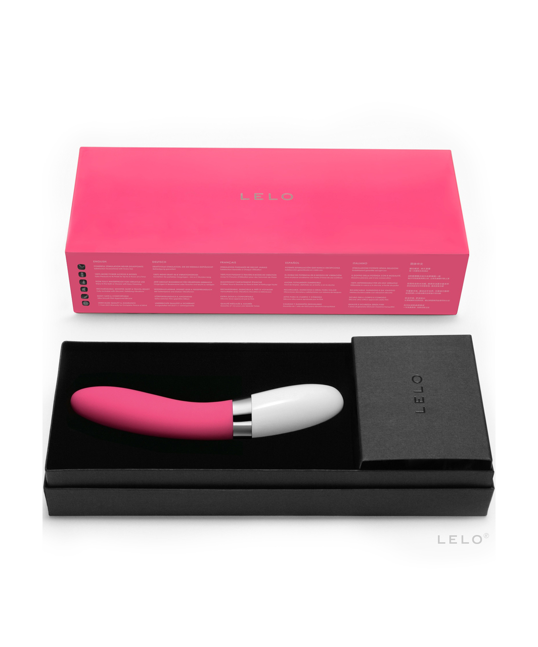 LELO Liv 2 vibrators