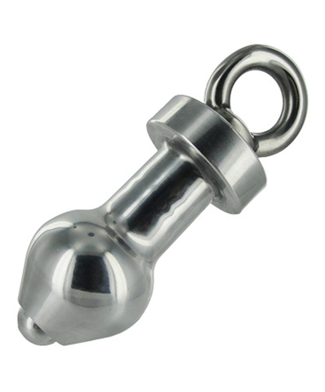 Mister B Anal Plug Aluminium