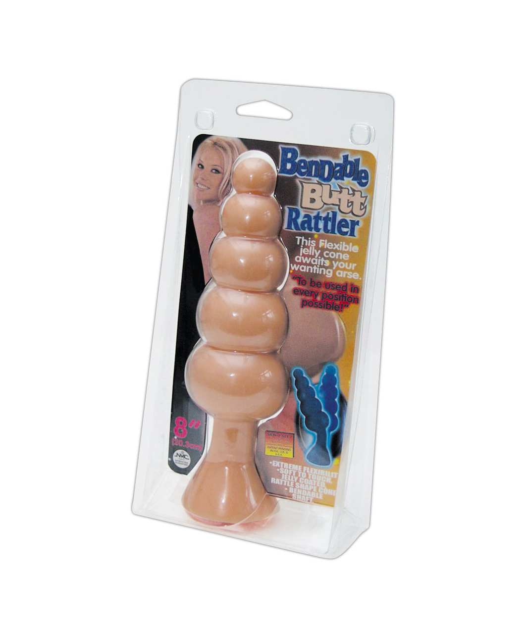 NMC Bendable Rattler