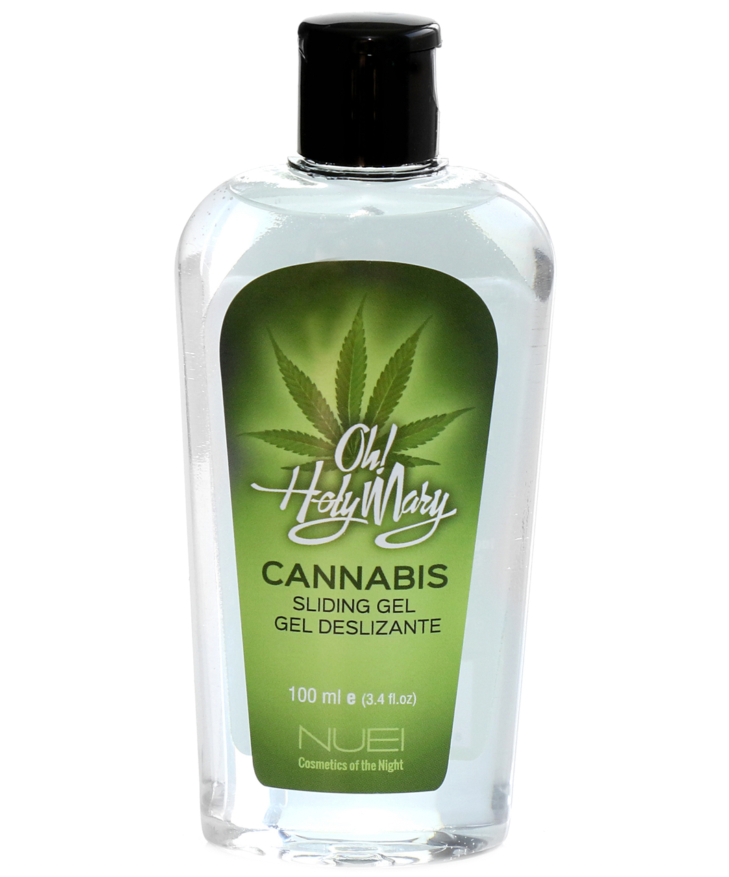 Shots Toys Cannabis Sliding Gel (100 ml)