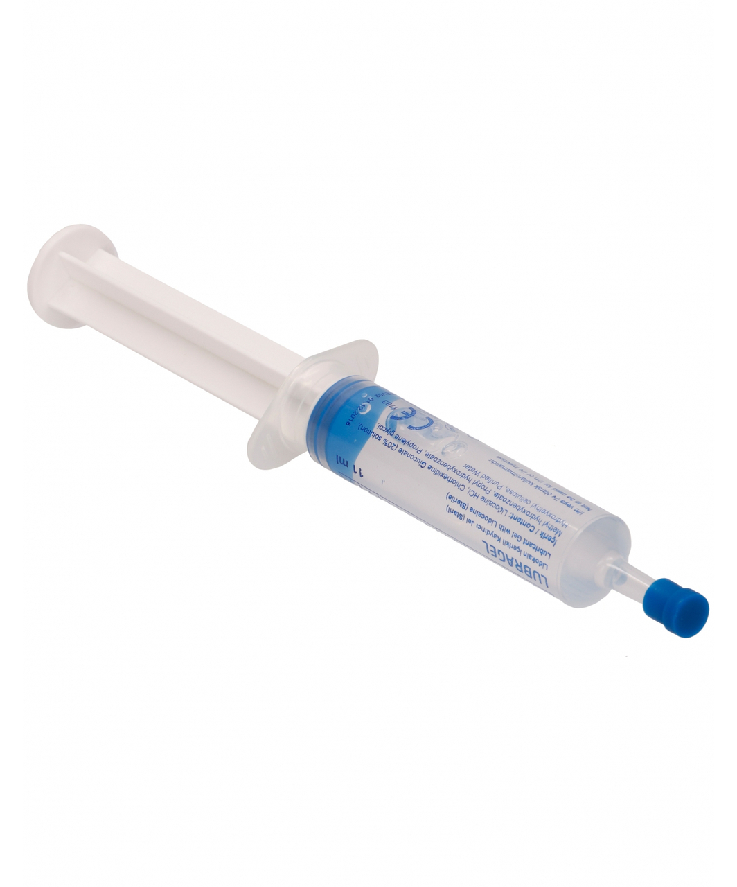 LUBRAGEL steriilne anesteetiline libestusgeel (11 ml)