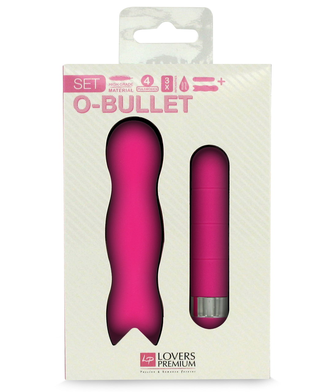 LoversPremium O-Bullet