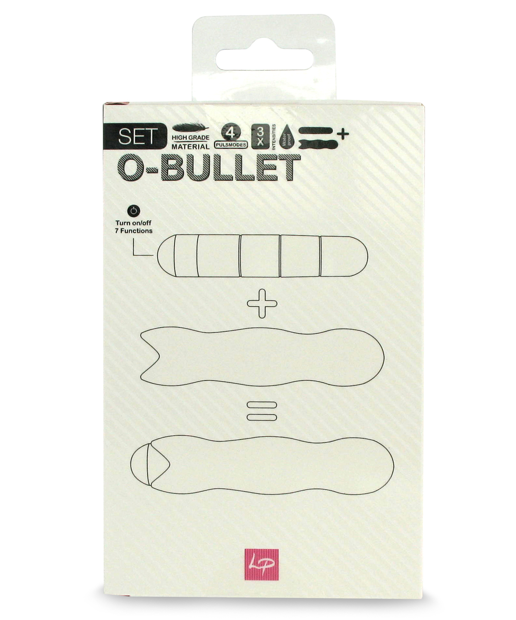 LoversPremium O-Bullet