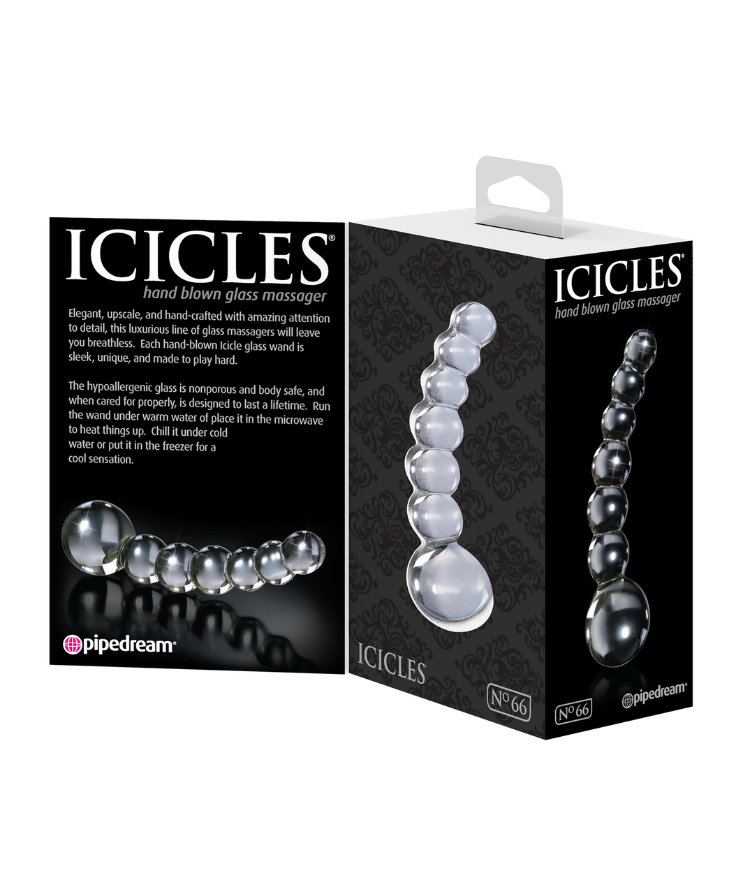 Icicles No. 66