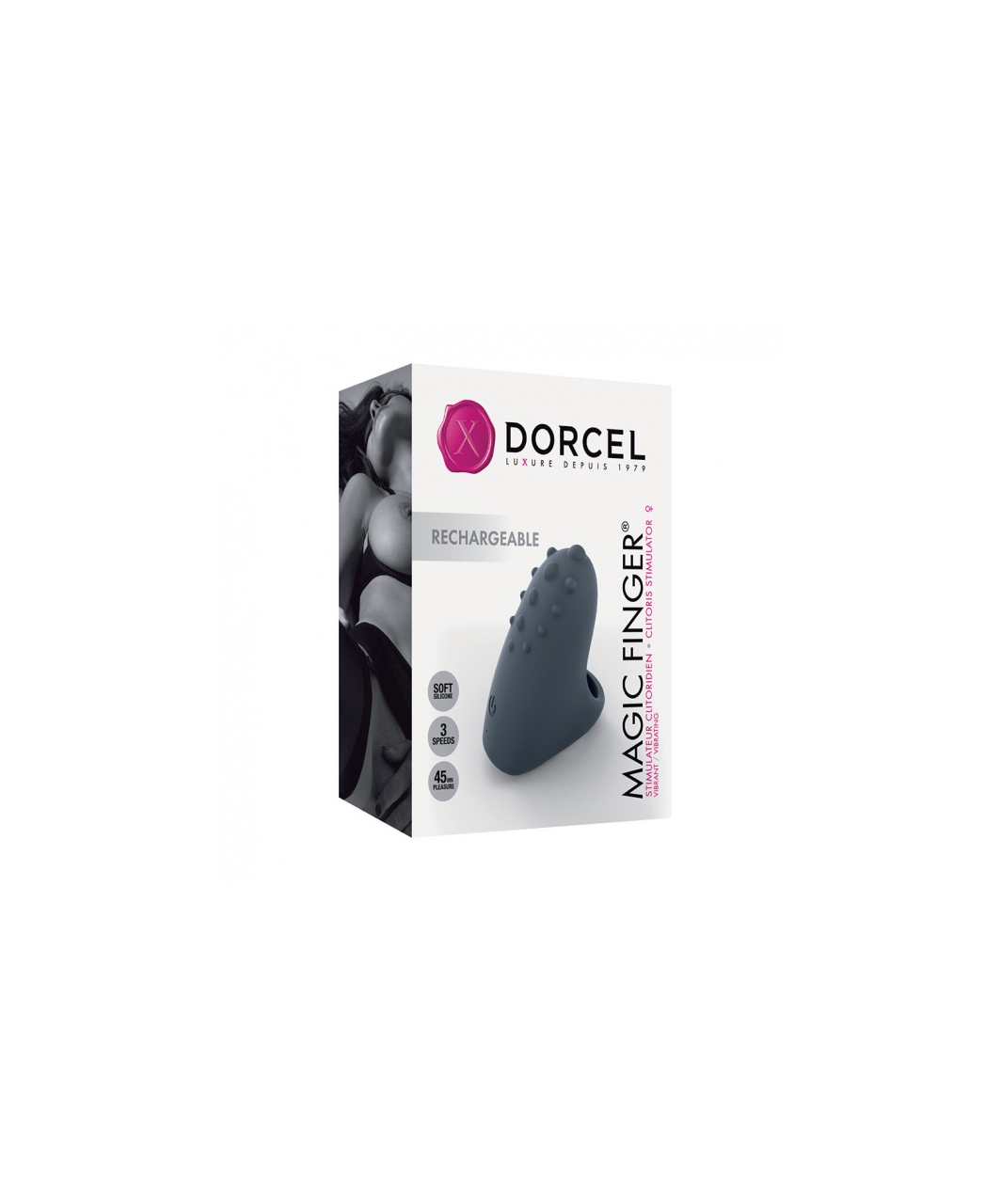 Dorcel Magic Finger mažas vibratorius