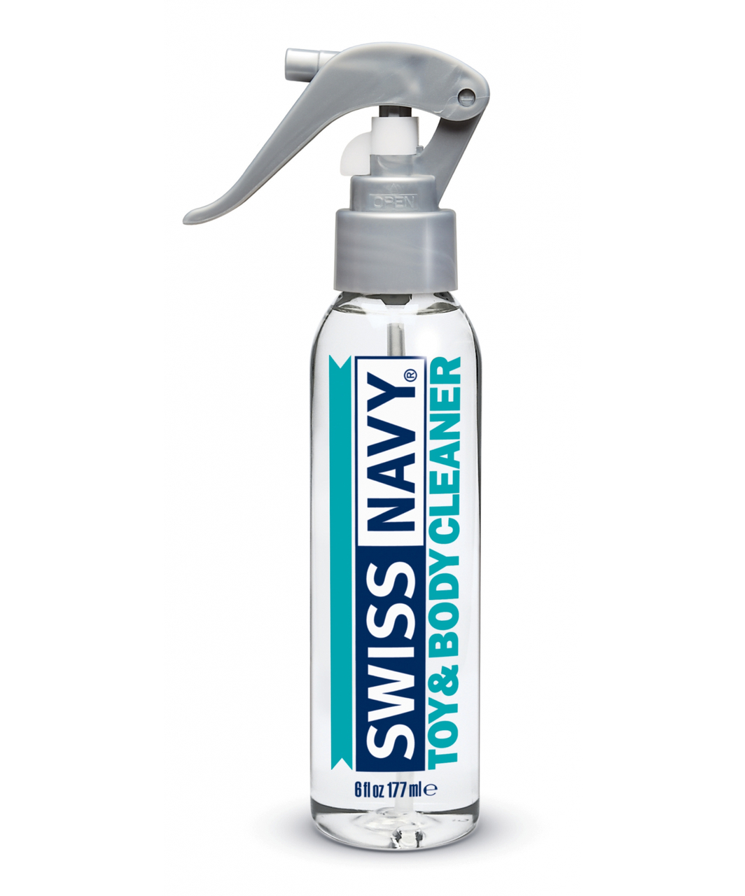 Swiss Navy Toy & Body Cleaner (177 ml)