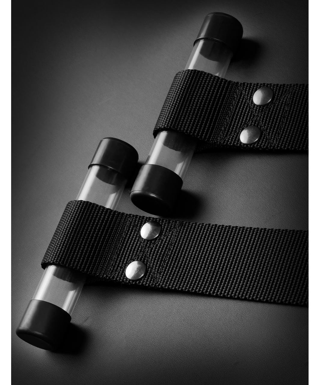 Sir Richard's Command Bondage Door Cuffs