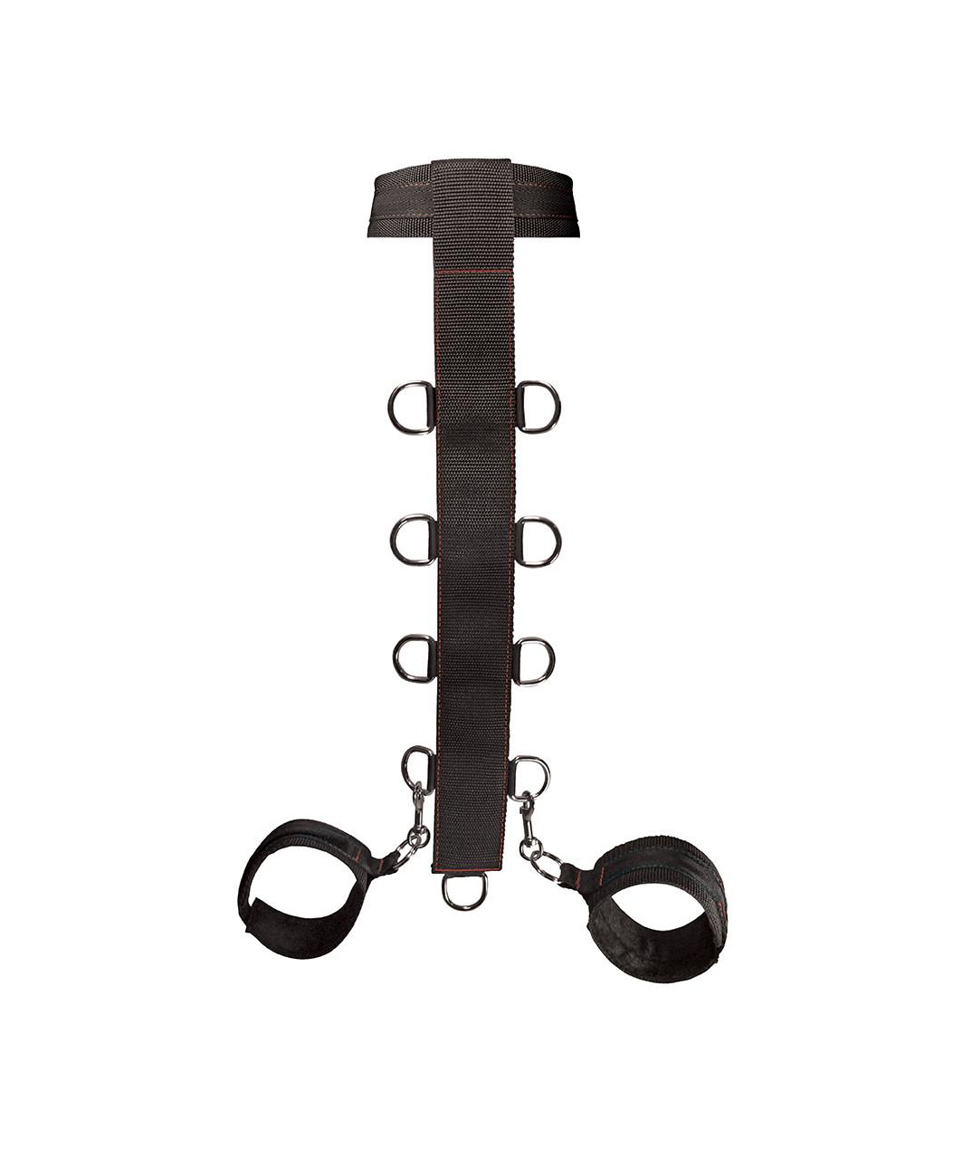 Manbound Neck and Wrist Restraint