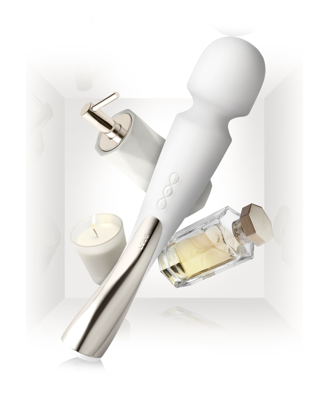 LELO Smart Wand Medium