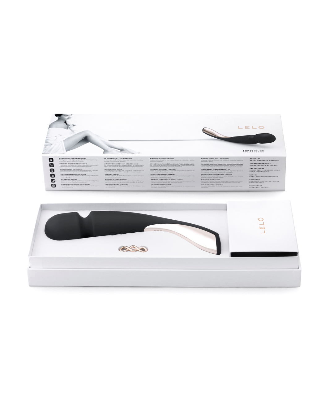 LELO Smart Wand Medium