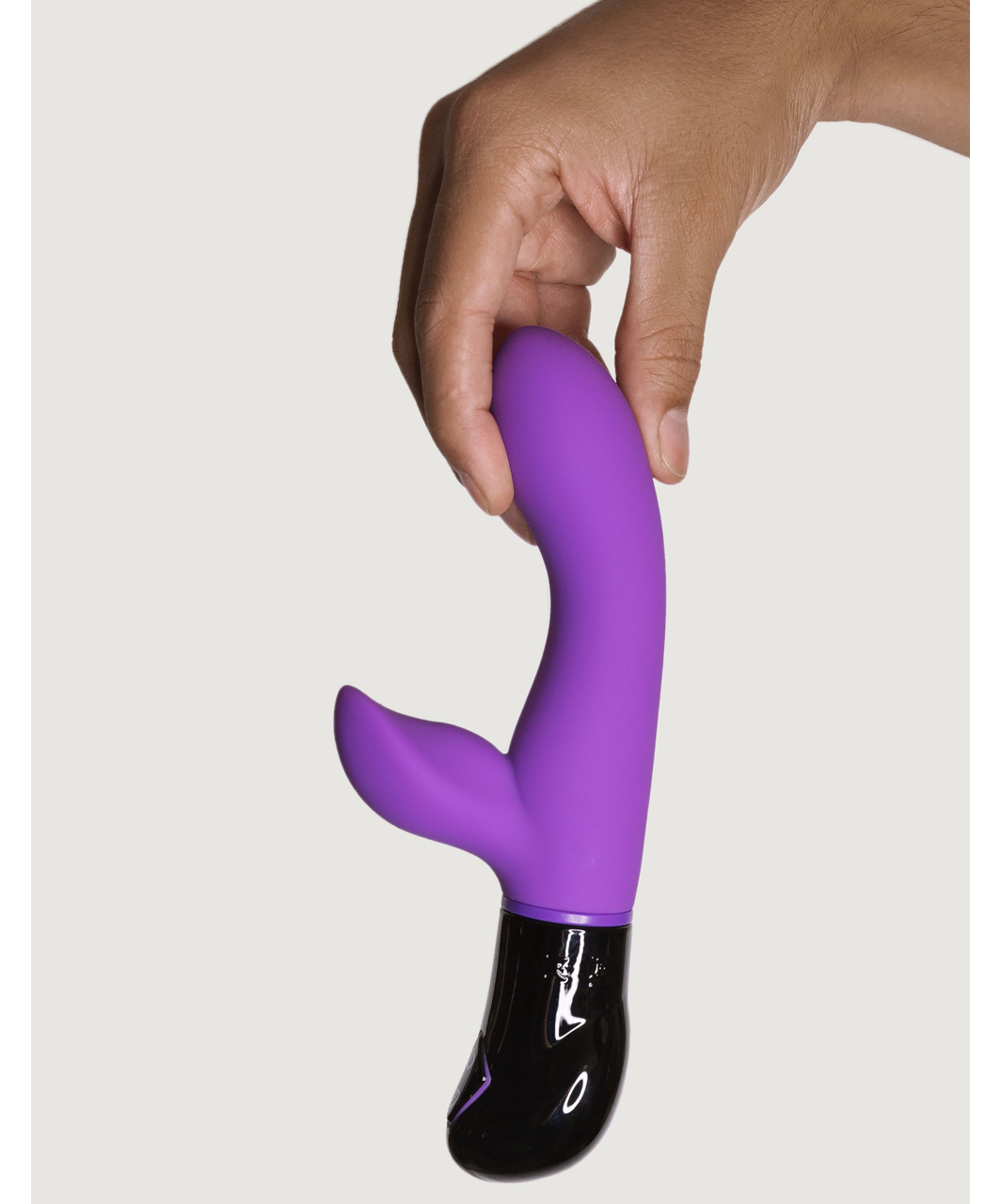 Adrien Lastic Gaia vibraator kliitoristimulaatoriga