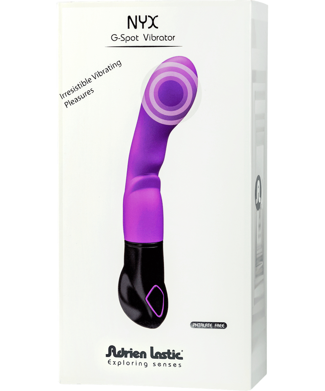 Adrien Lastic Nyx-G vibraattori