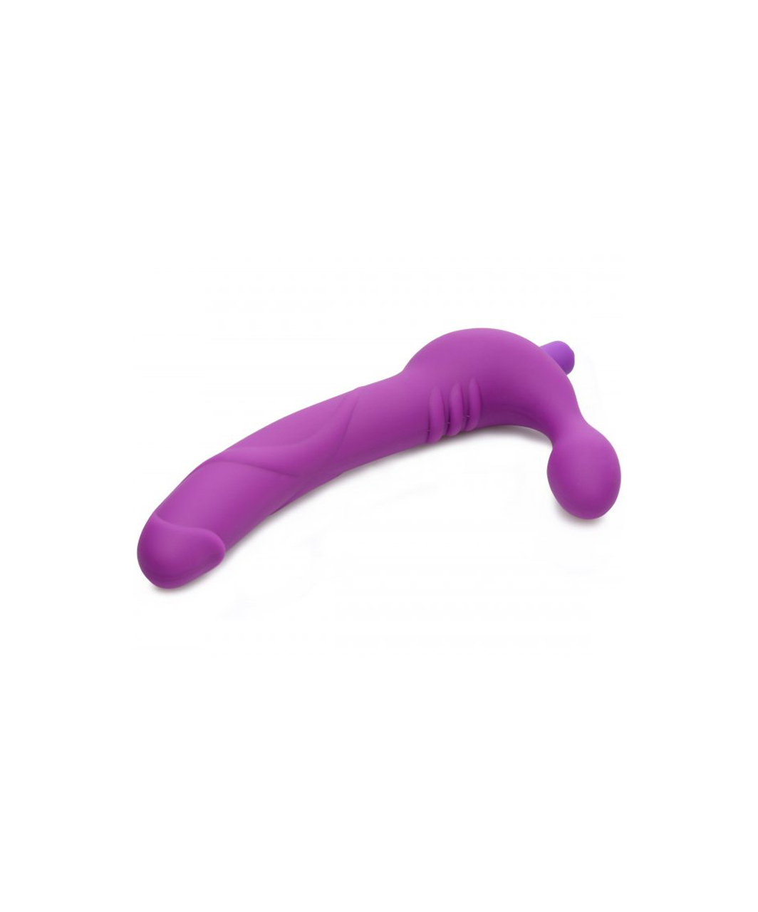 Strap U Royal Revolver Strapless Strap on Vibrator