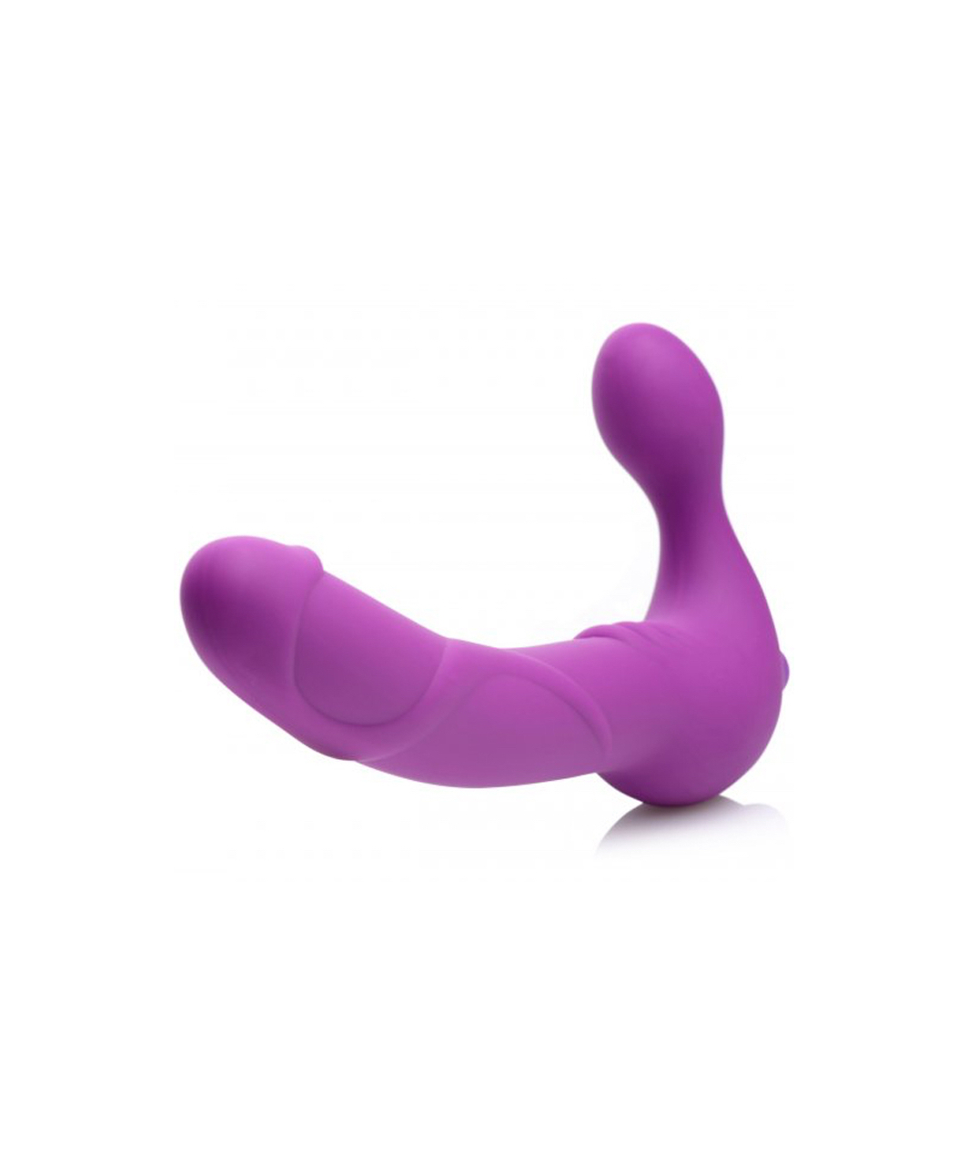 Strap U Royal Revolver Strapless Strap on Vibrator